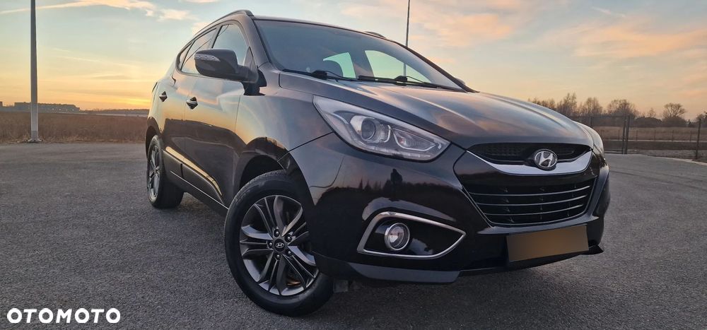 Hyundai ix35 2.0 CRDi Comfort 4WD - 1