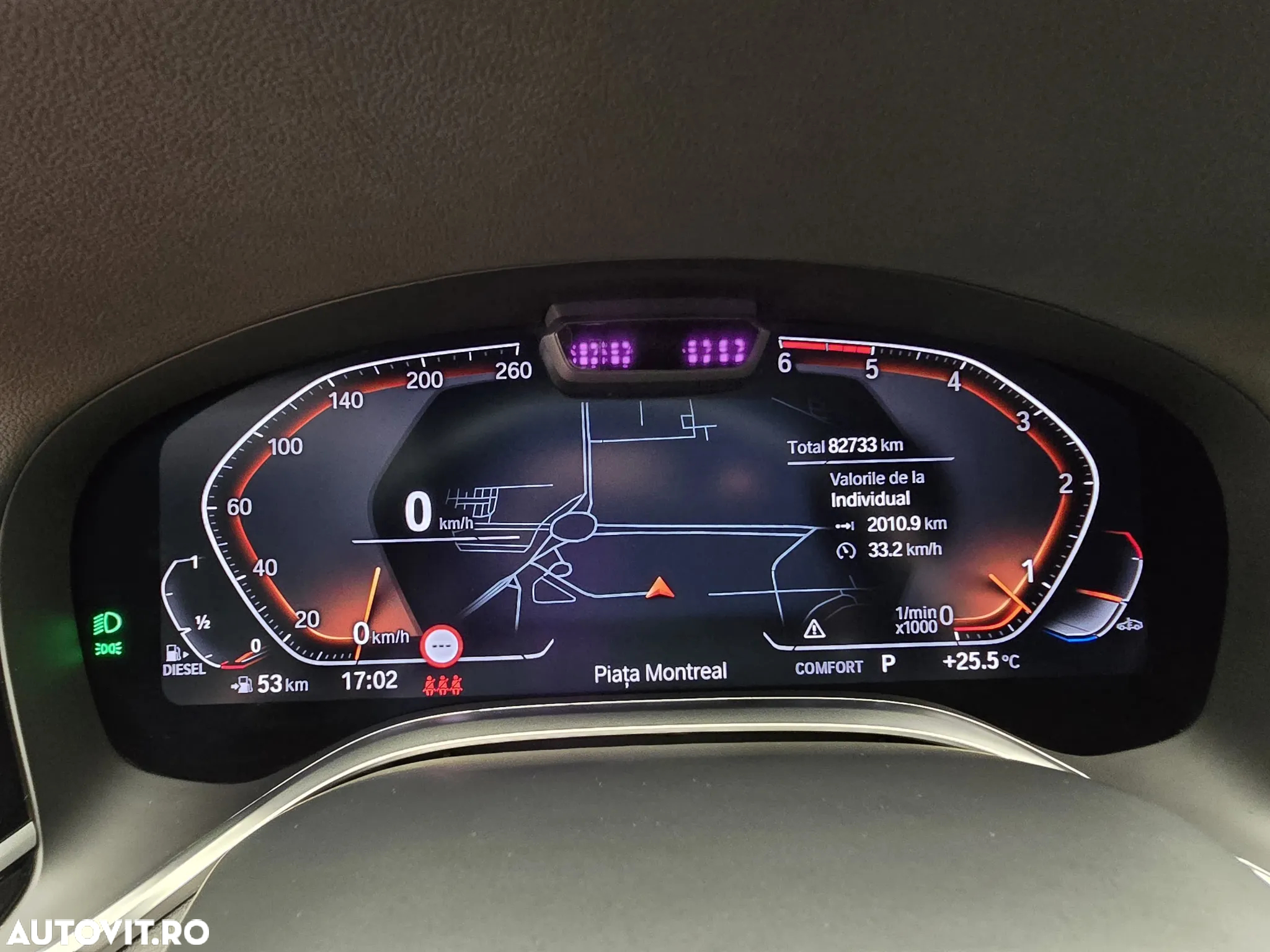 BMW Seria 7 730d xDrive - 24