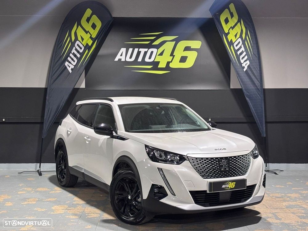 Peugeot e-2008 50 kWh Allure Pack - 1