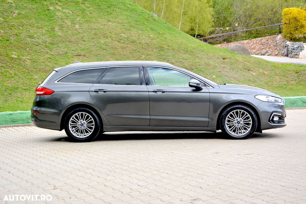 Ford Mondeo 2.0 EcoBlue Aut. Titanium - 25