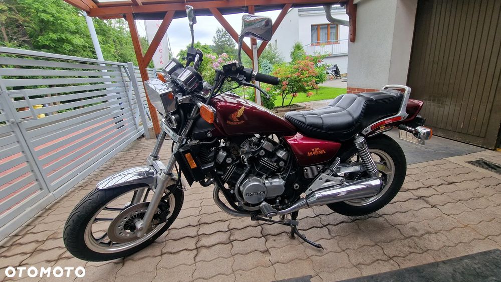 Honda VF - 14