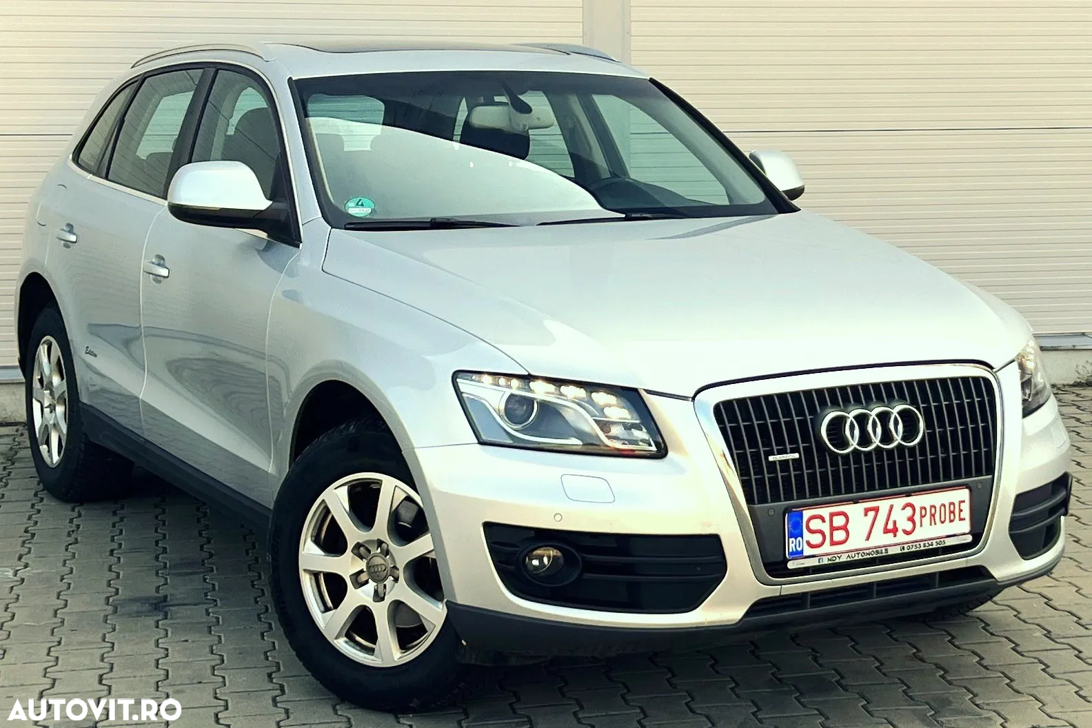 Audi Q5 2.0 TDI Quattro Stronic - 3