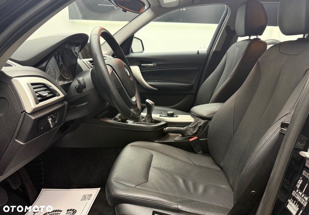 BMW Seria 1 - 24