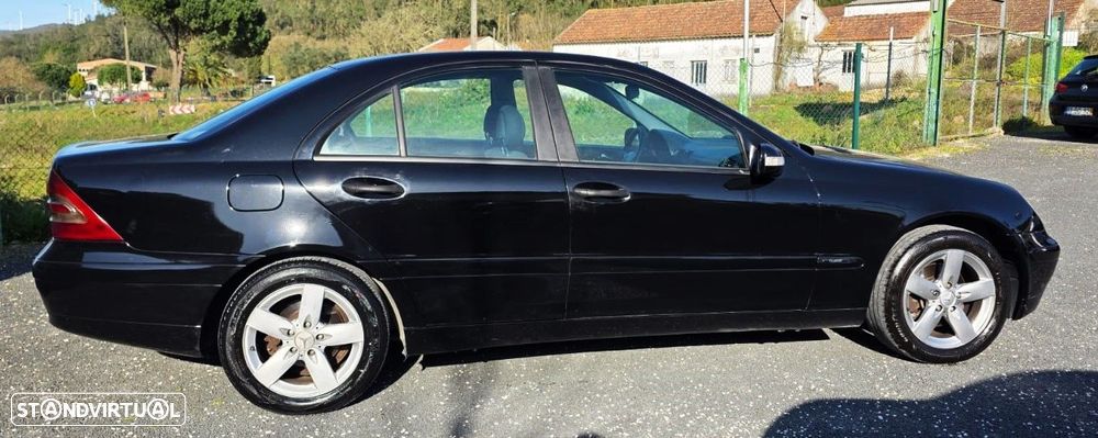 Mercedes-Benz C 220 CDi Classic - 7