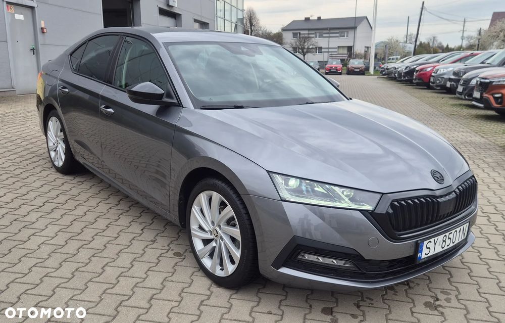 Skoda Octavia 1.5 TSI e-Tec Style DSG - 3