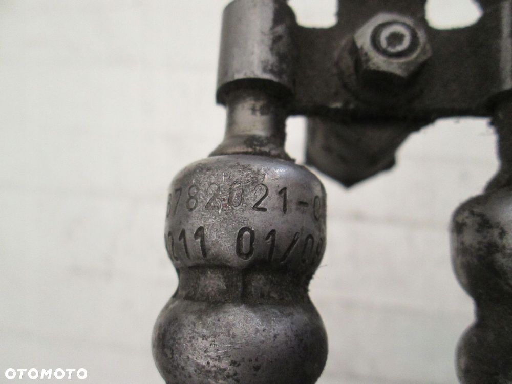 BMW E60 525xi 528xi PRZEWÓD WSPOMAGANIA POWROTNY - 3