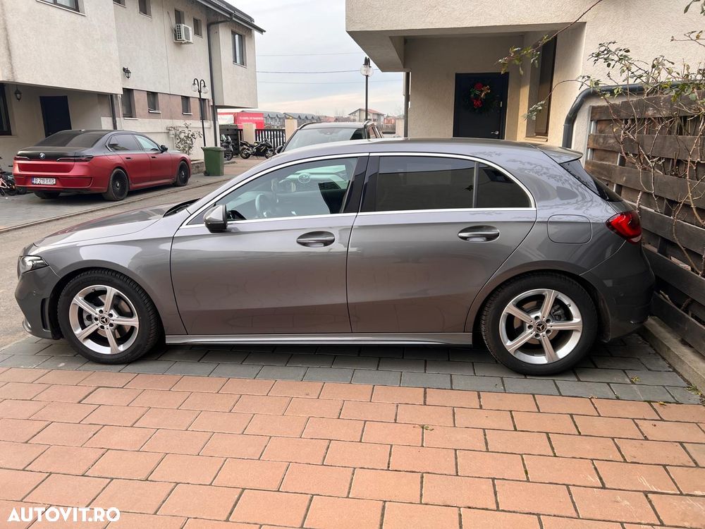 Mercedes-Benz A 200 7G-DCT AMG Line - 6