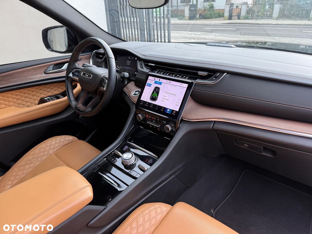 Jeep Grand Cherokee 2.0 4xe Automatik Summit Reserve - 13