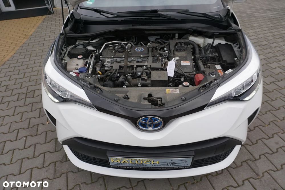 Toyota C-HR 1.8 Hybrid Premium - 39