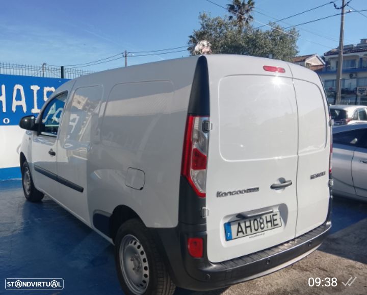 Renault Kangoo Maxi - 22