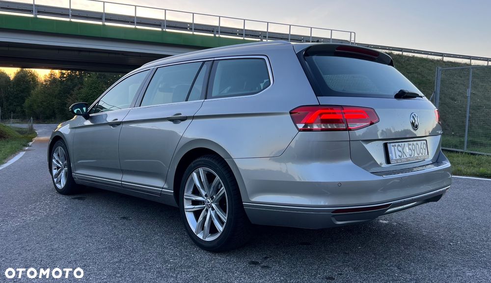 Volkswagen Passat 2.0 TDI BMT Highline DSG - 3