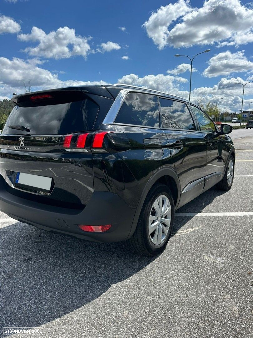 Peugeot 5008 1.5 BlueHDi Active - 4