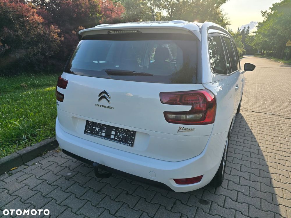 Citroën C4 Grand Picasso BlueHDi 120 Selection - 7