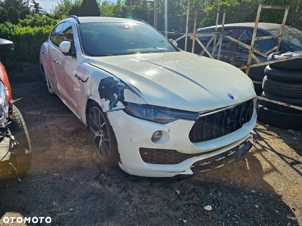 Maserati Levante S Q4 GranSport - 1