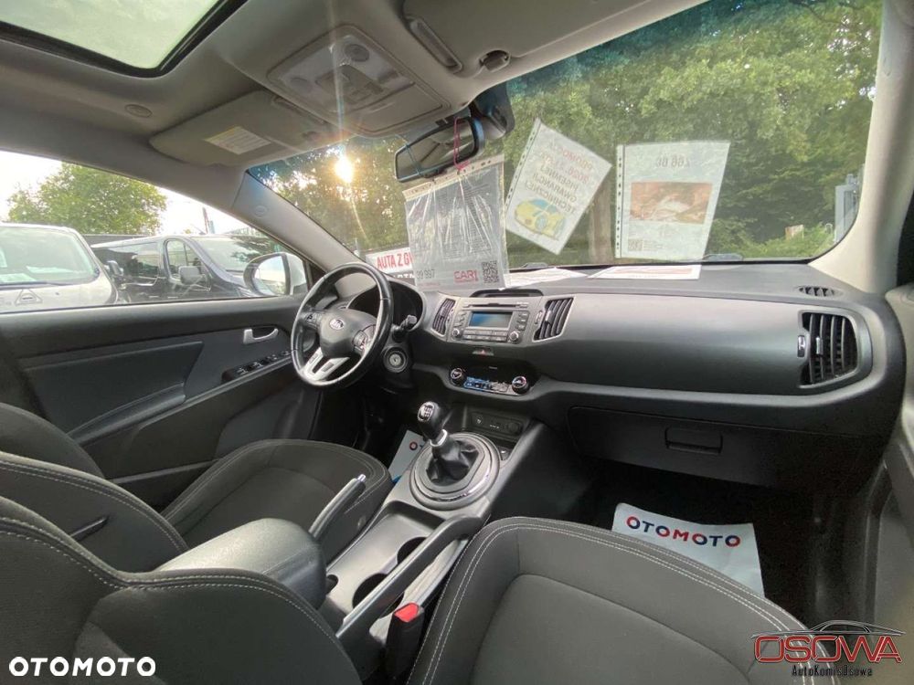 Kia Sportage 1.6 GDI XL 2WD - 29