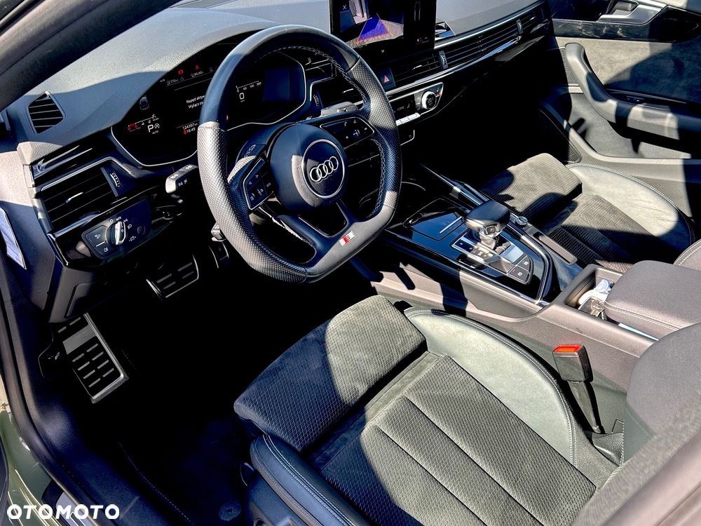 Audi A5 Sportback 35 TFSI mHEV S Line S tronic - 10