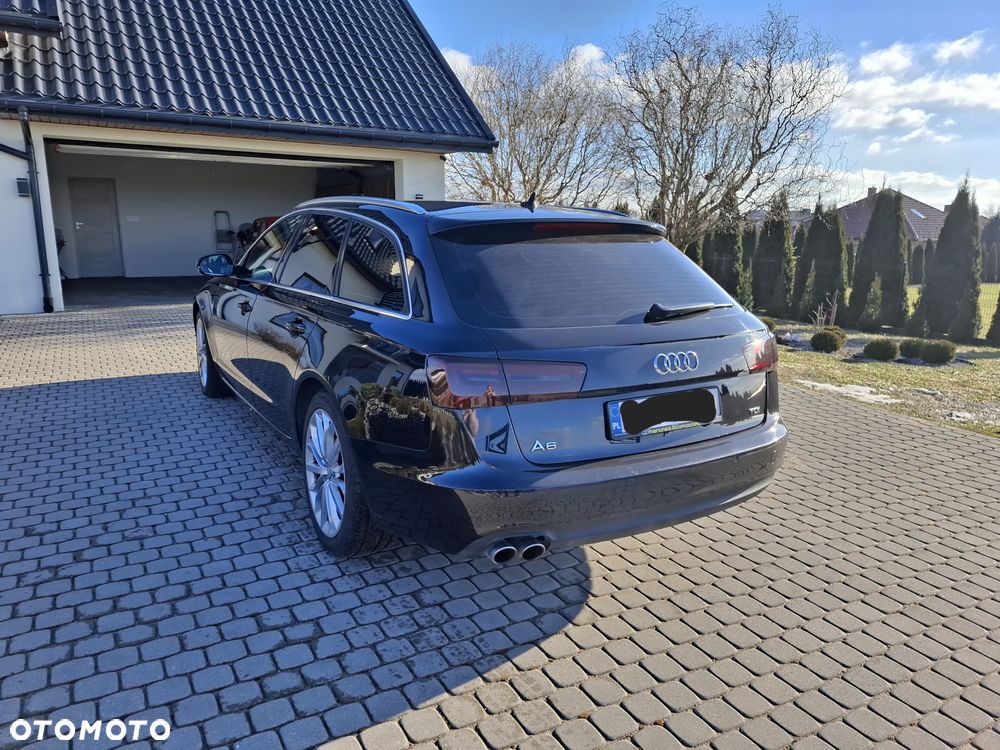 Audi A6 Avant 2.0 TDI DPF multitronic - 5
