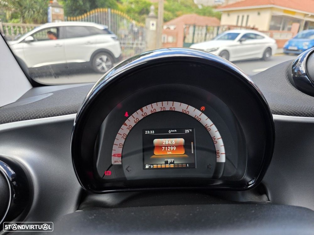 Smart ForTwo Coupé 0.9 Prime 90 Aut. - 8