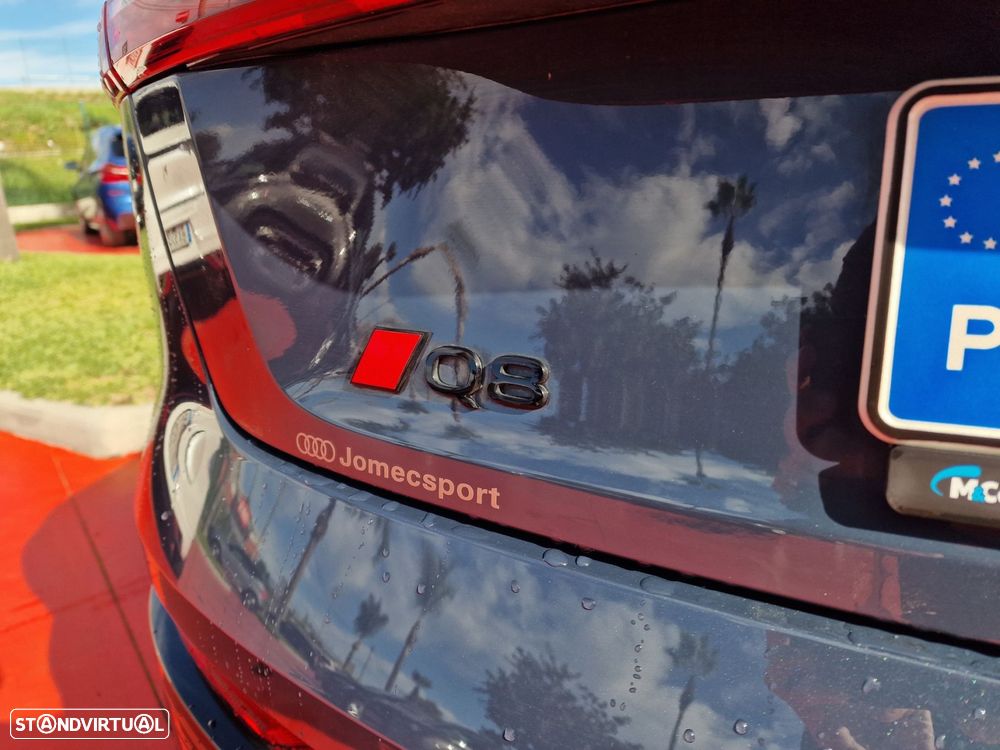 Audi Q8 e-Tron Sportback 50 quattro S line - 7