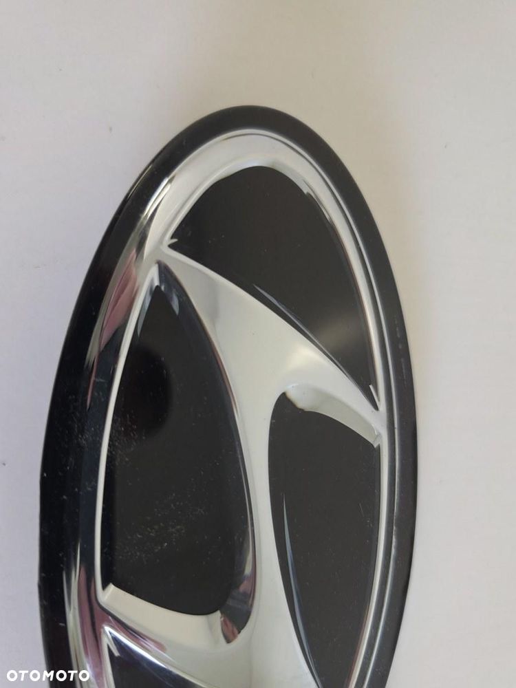 ZNACZEK EMBLEMAT HYUNDAI I20 III 20-> 86380Q0000 - 3