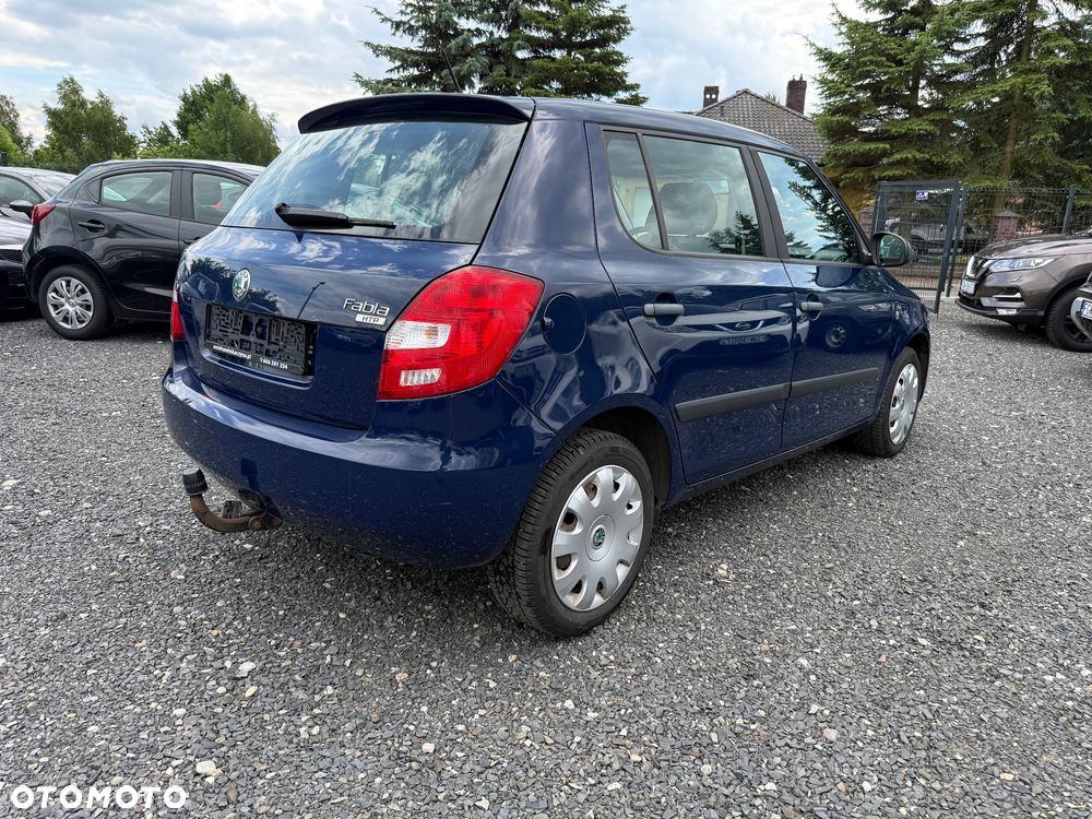 Skoda Fabia 1.2 HTP - 6