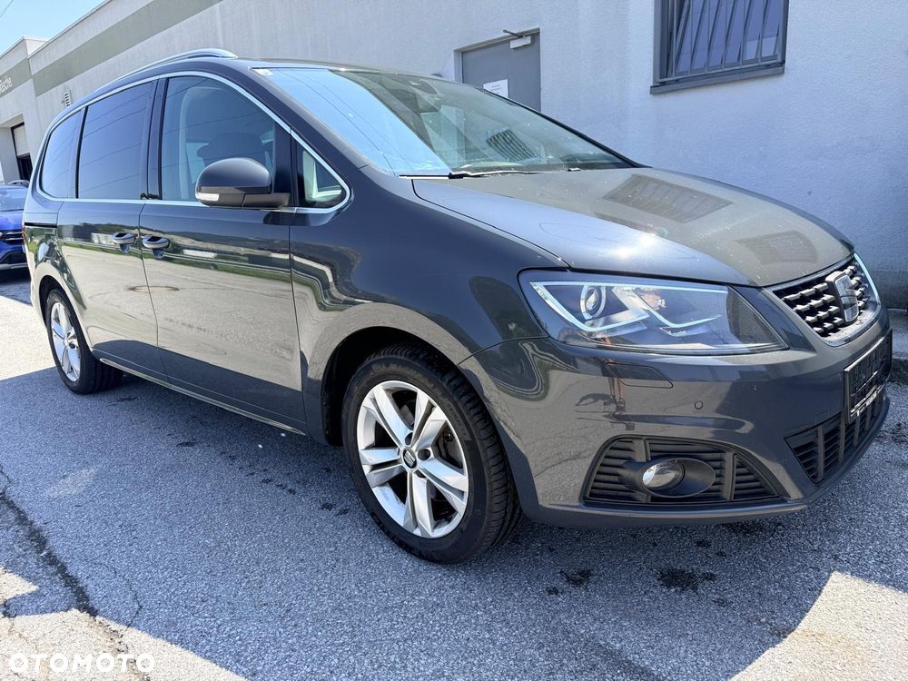 Seat Alhambra 1.4 TSI S&S DSG OPF XCELLENCE - 5