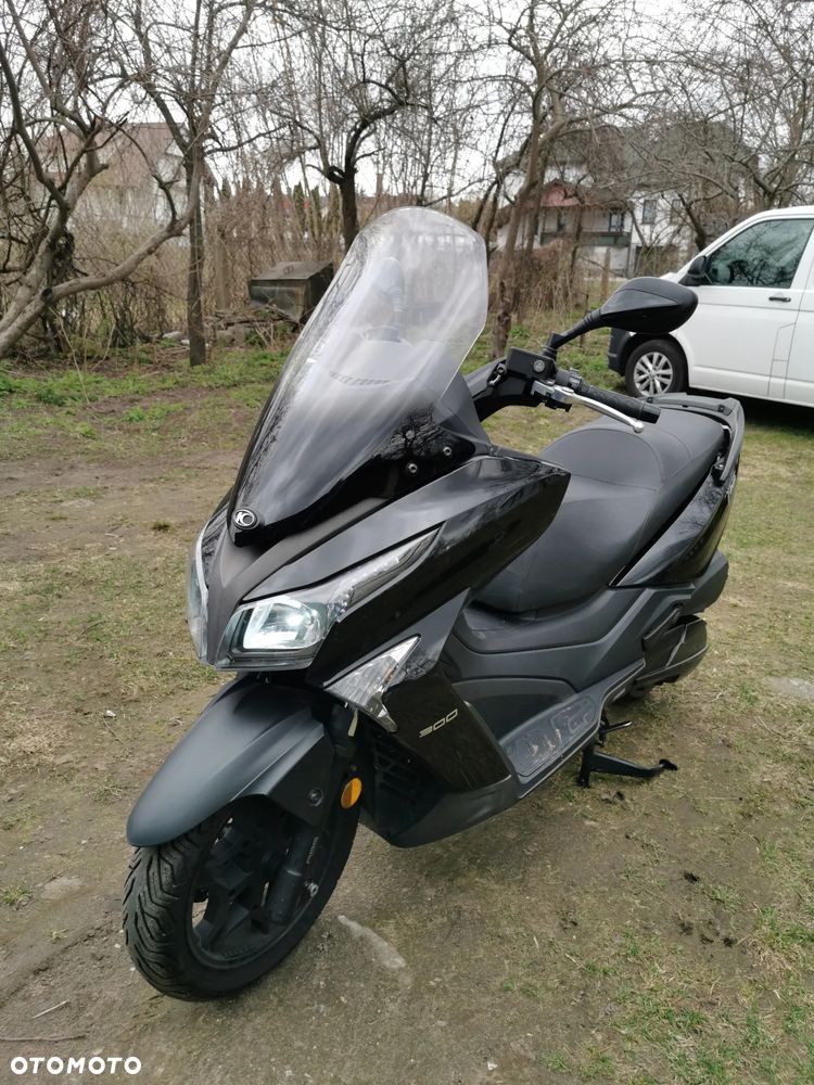 Kymco X-Town - 2