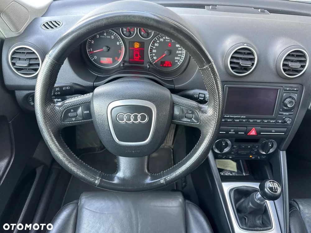 Audi A3 Sportback 2.0 TFSI Ambition - 24