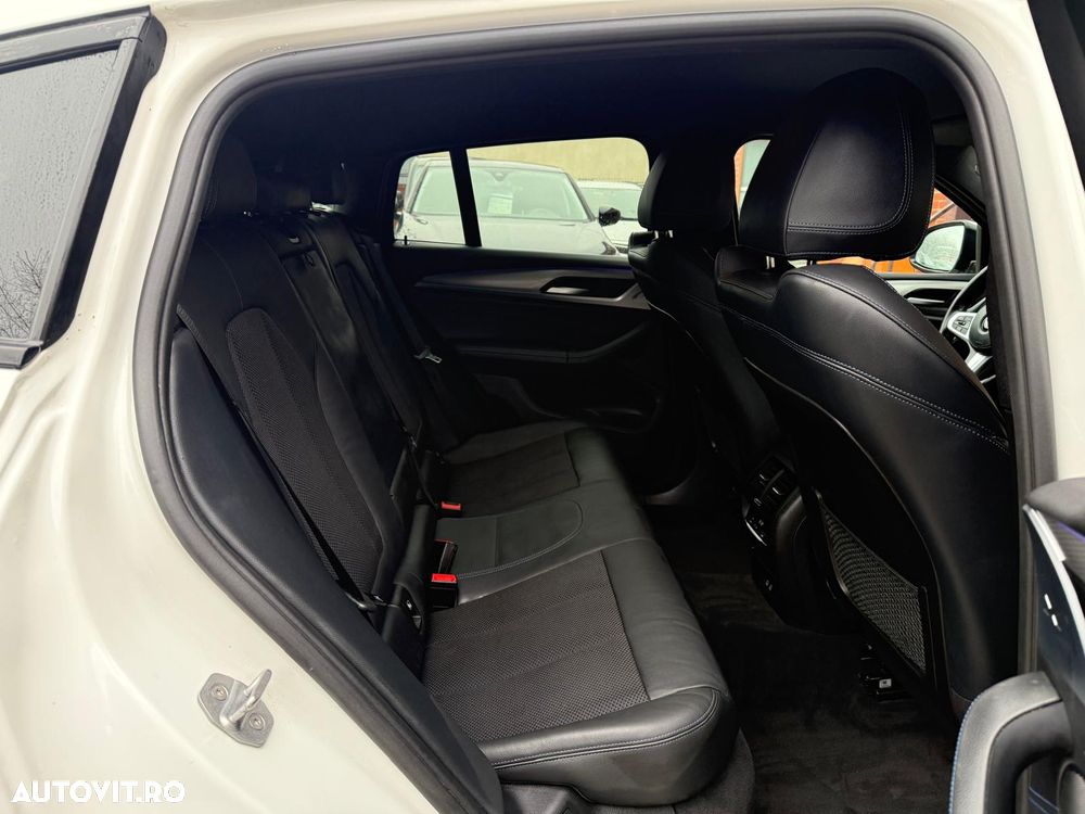 BMW X4 xDrive20d Aut. M Sport Edition - 7