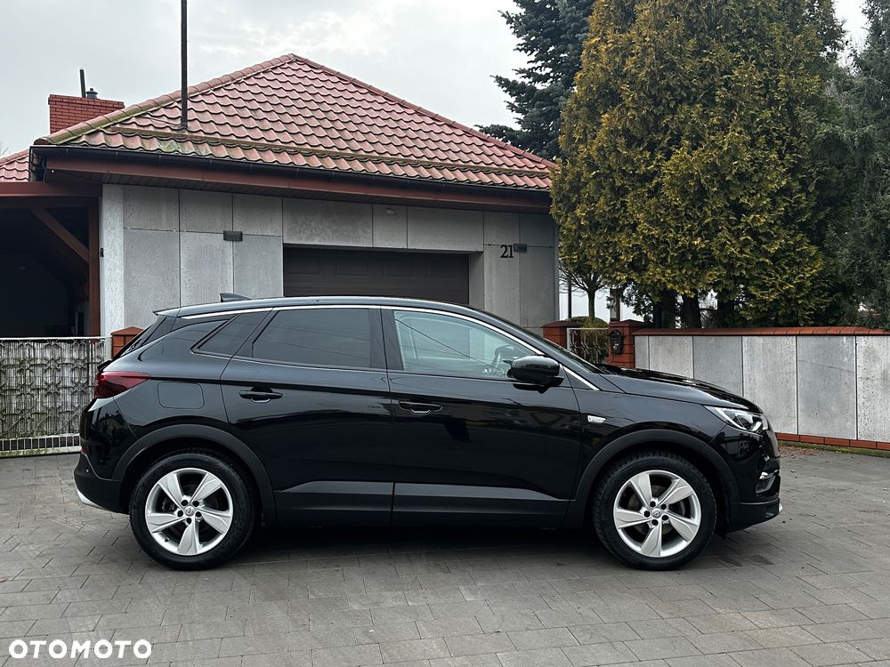 Opel Grandland X 2.0 D Start/Stop Automatik Ultimate - 12