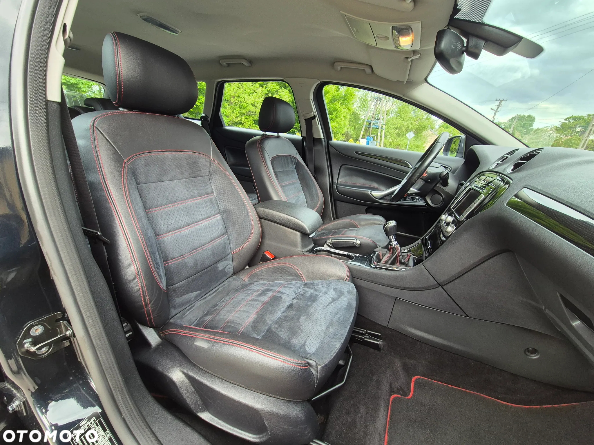 Ford Mondeo 2.2 TDCi Titanium S - 23