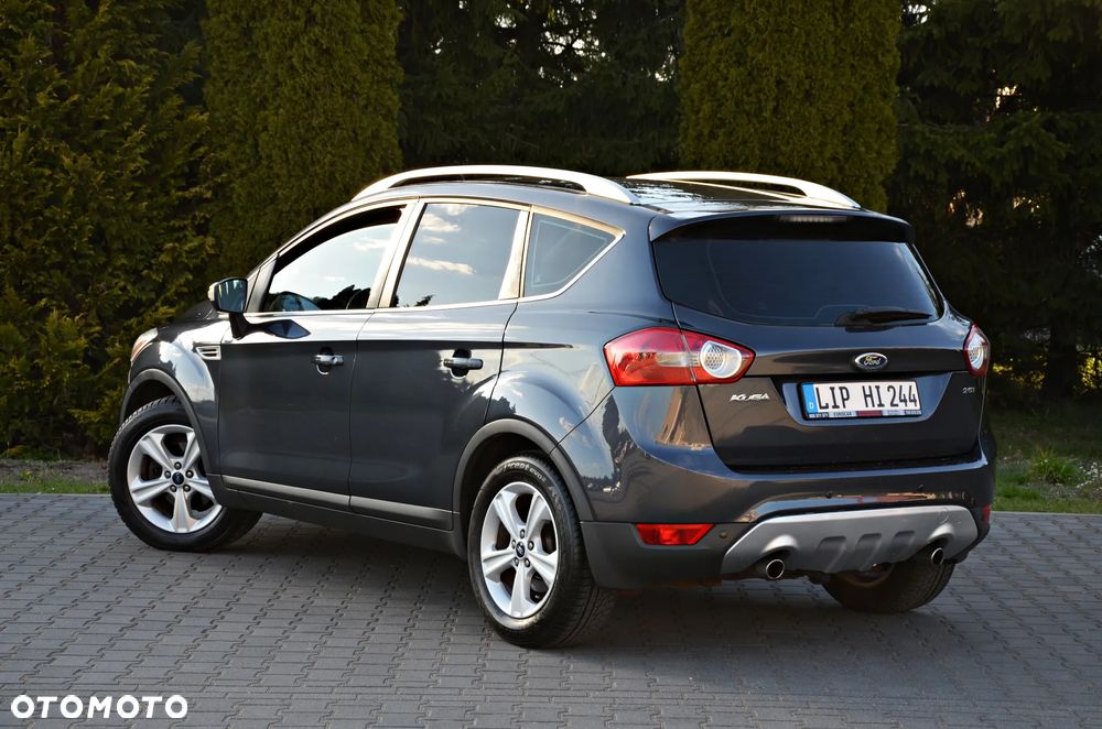 Ford Kuga 2.5 4x4 Trend - 3