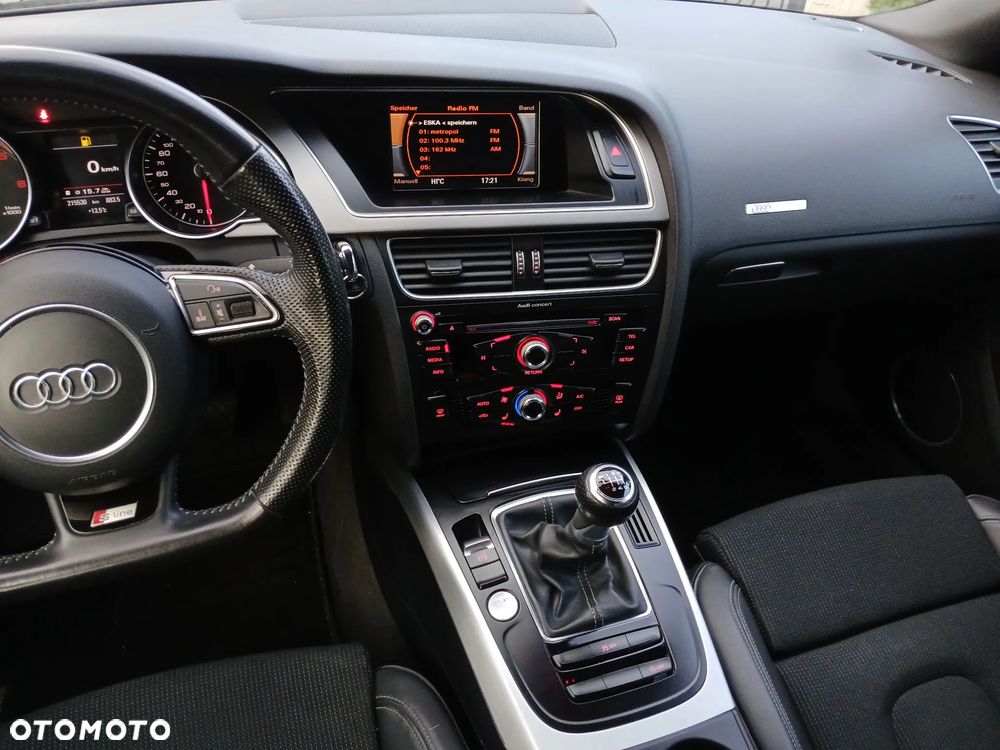 Audi A5 Sportback 2.0 TDI - 32