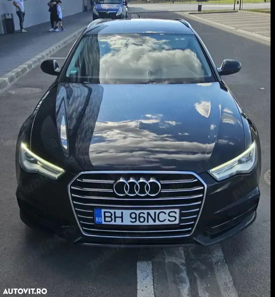 Audi A6 - 1