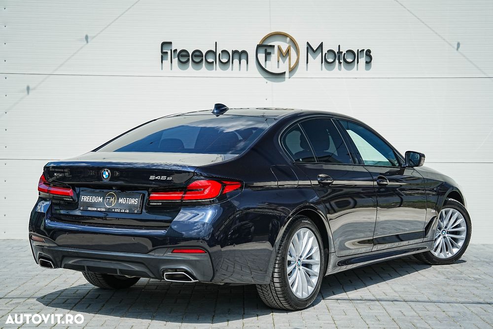 BMW Seria 5 545e xDrive Aut. M Sport Edition - 5