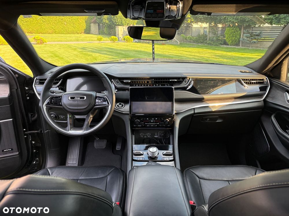 Jeep Grand Cherokee 3.6 V6 Overland - 9