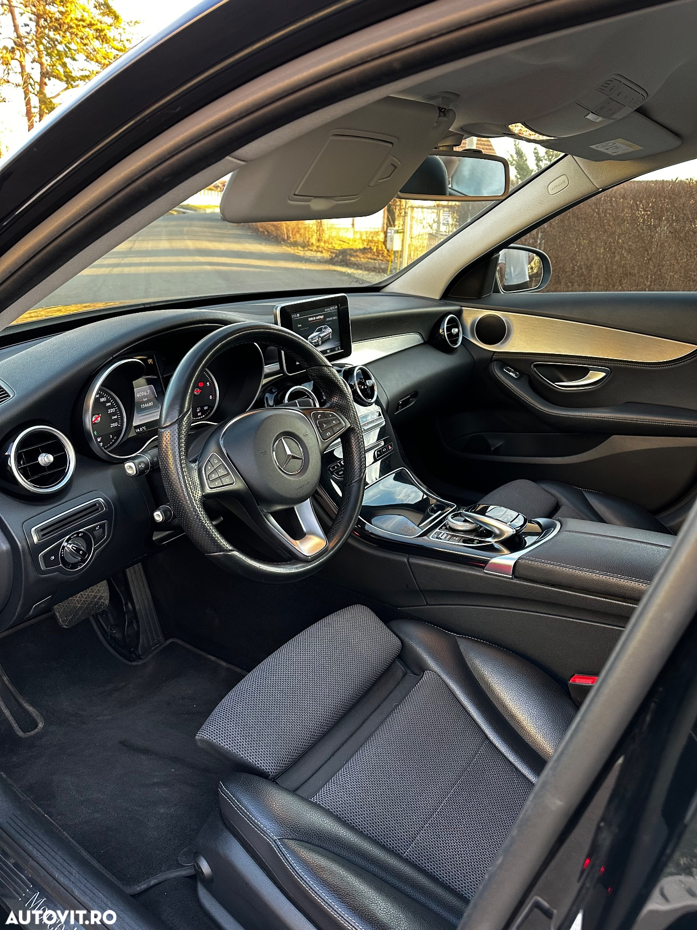 Mercedes-Benz C 200 (BlueTEC) d 7G-TRONIC Avantgarde - 8