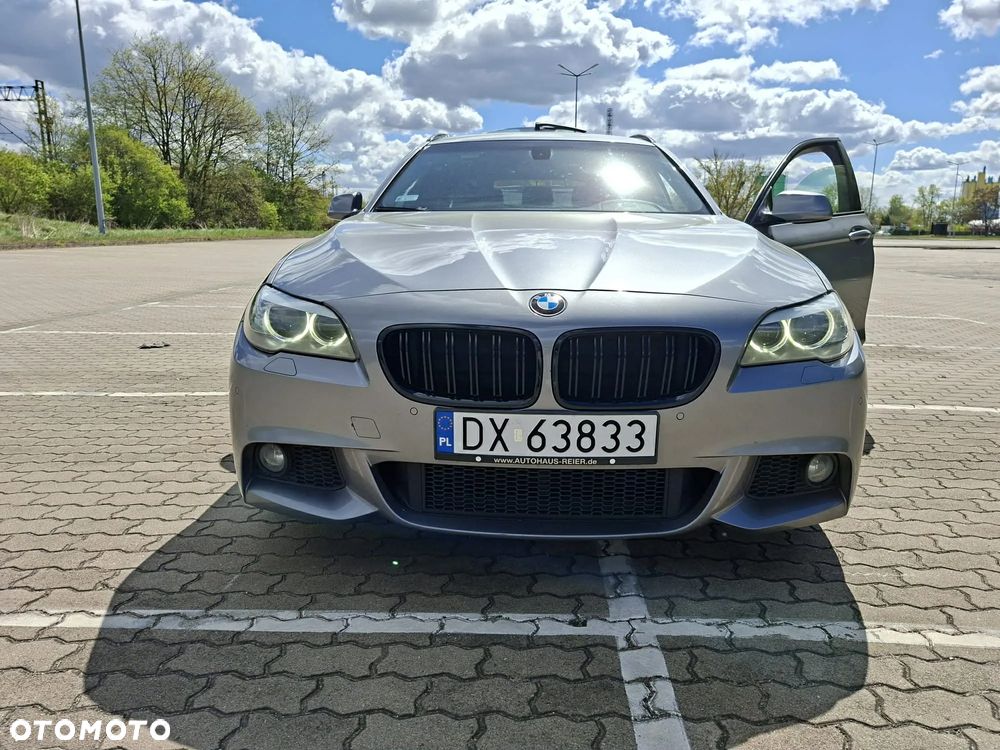 BMW Seria 5 - 2