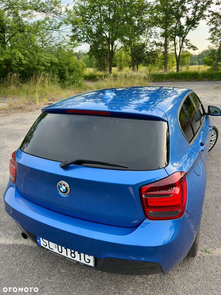 BMW Seria 1 120d BluePerformance Sport Line - 5