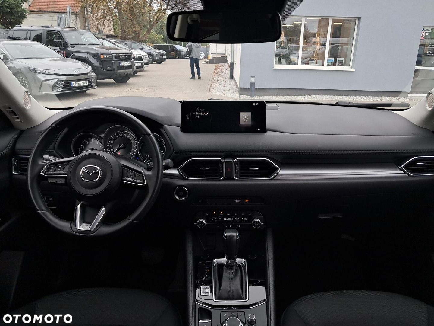Mazda CX-5 2.5 Center-Line Plus 2WD - 27