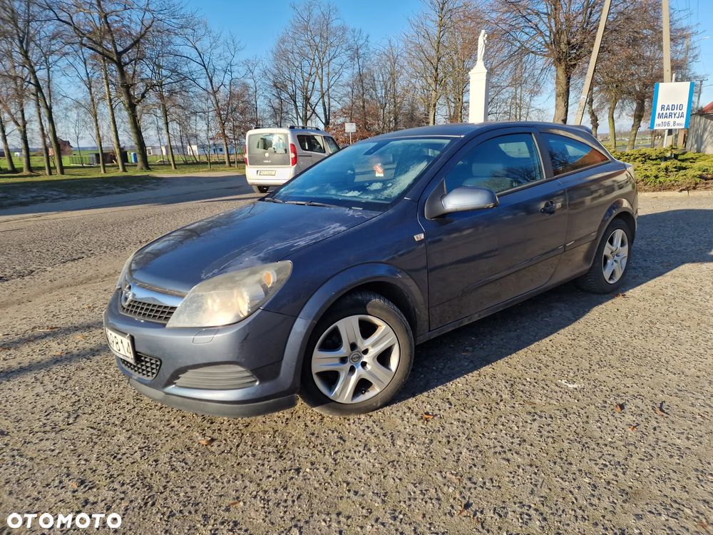 Opel Astra 1.6 Sport - 5