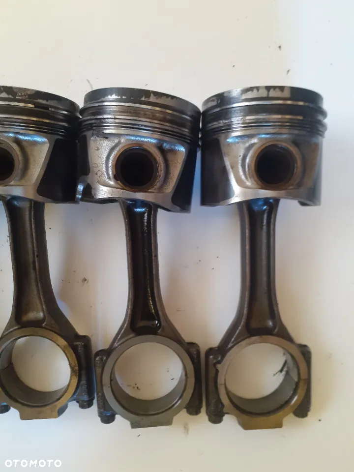 TŁOK KORBOWÓD 2.0 TDI BKD BKP SEAT AUDI VW SKODA - 3