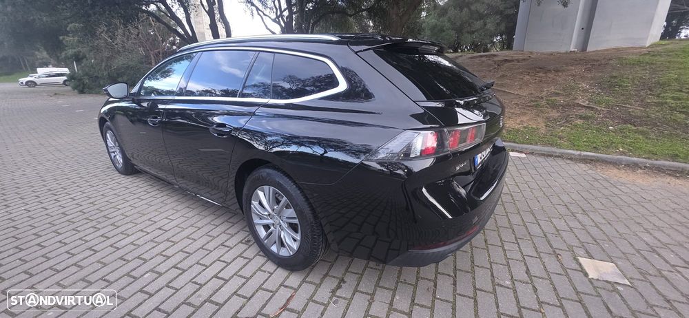Peugeot 508 SW 1.5 BlueHDi Active Pack Business - 10