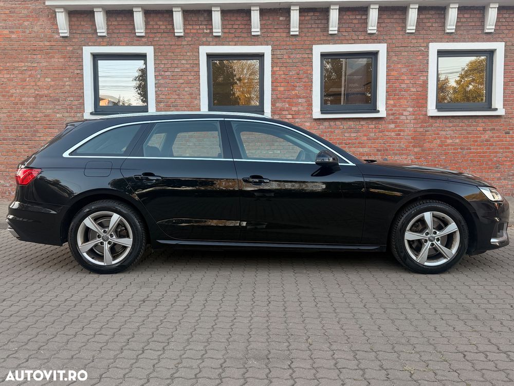 Audi A4 Avant 2.0 TDI quattro S tronic - 6
