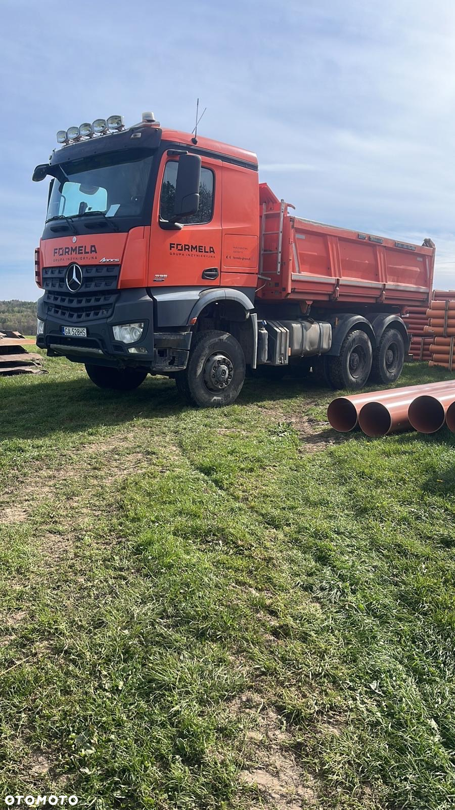 Mercedes-Benz AROCS - 3