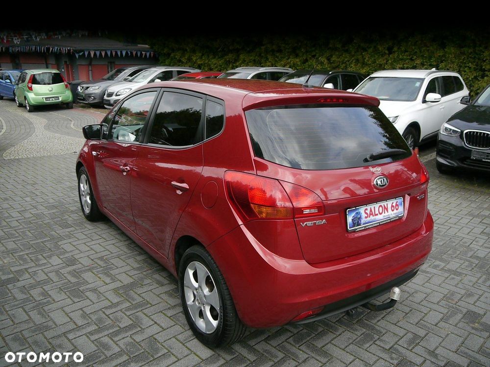 Kia Venga 1.4 CRDi 90 Dream-Team Edition - 6