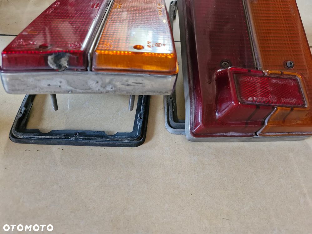 Lampa tył prawa lewa FIAT 125P - 3