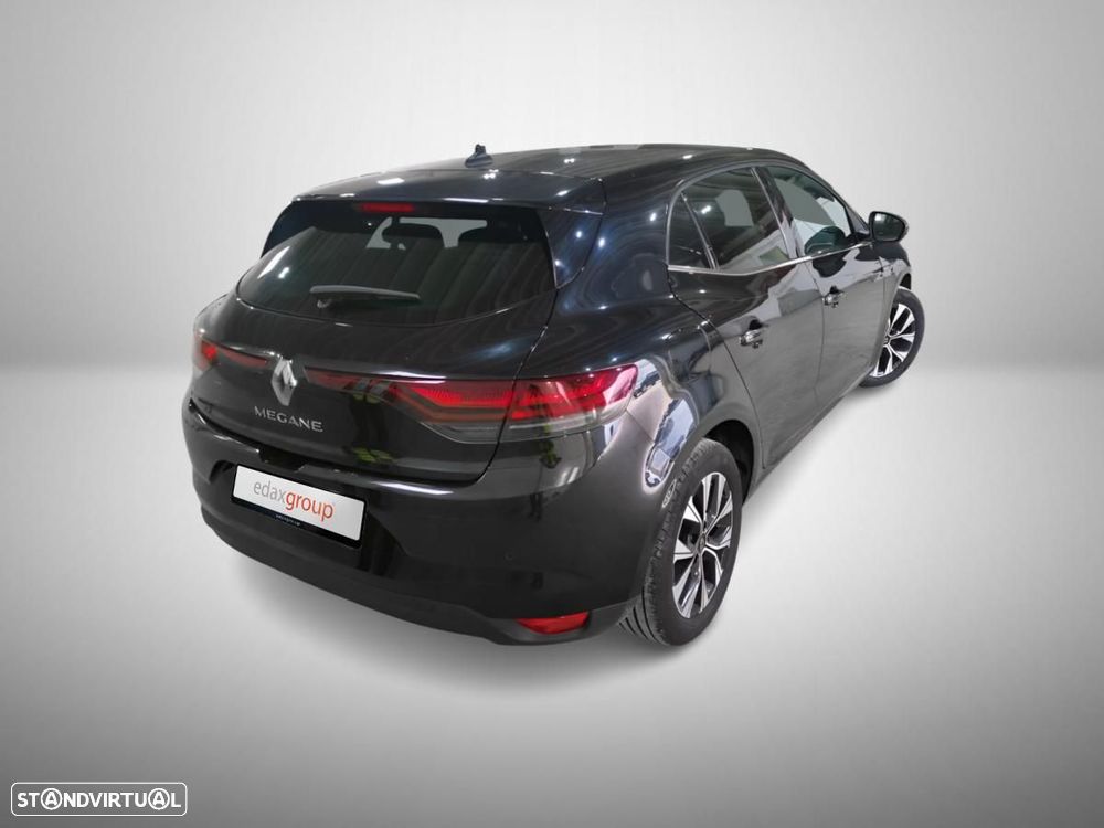 Renault Mégane 1.5 Blue dCi Limited - 2