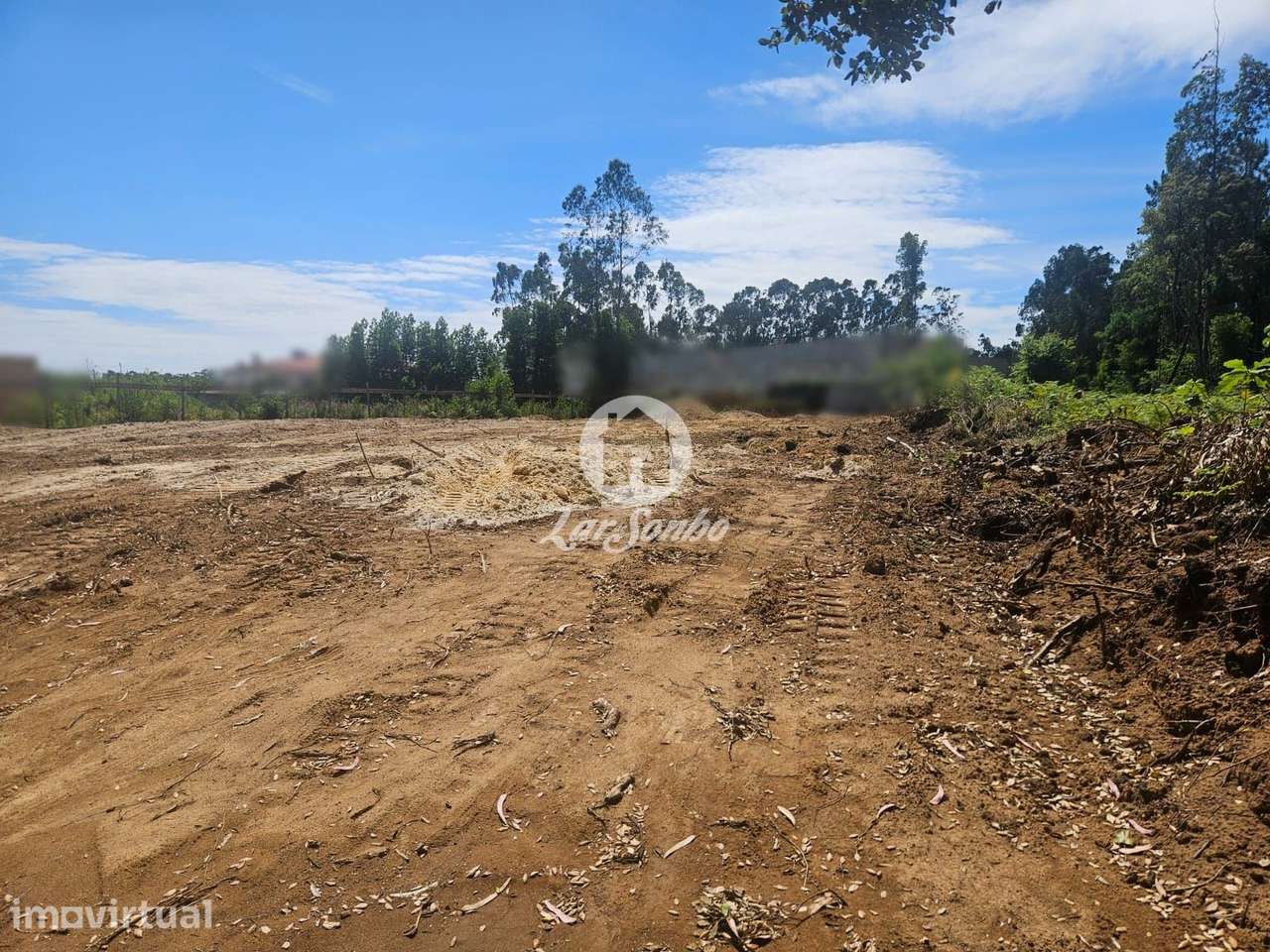 Terreno com Projecto Aprovado e Licenças Pagas de 1.779 m² em Vilar... - Grande imagem: 3/6