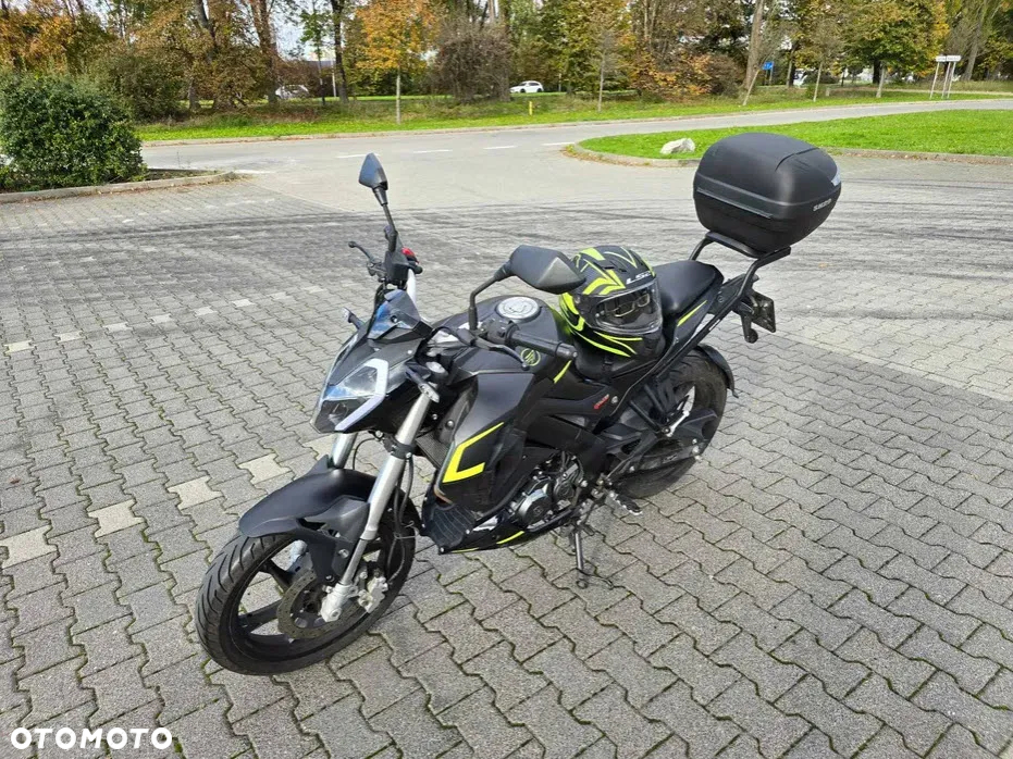 Keeway RKF - 4